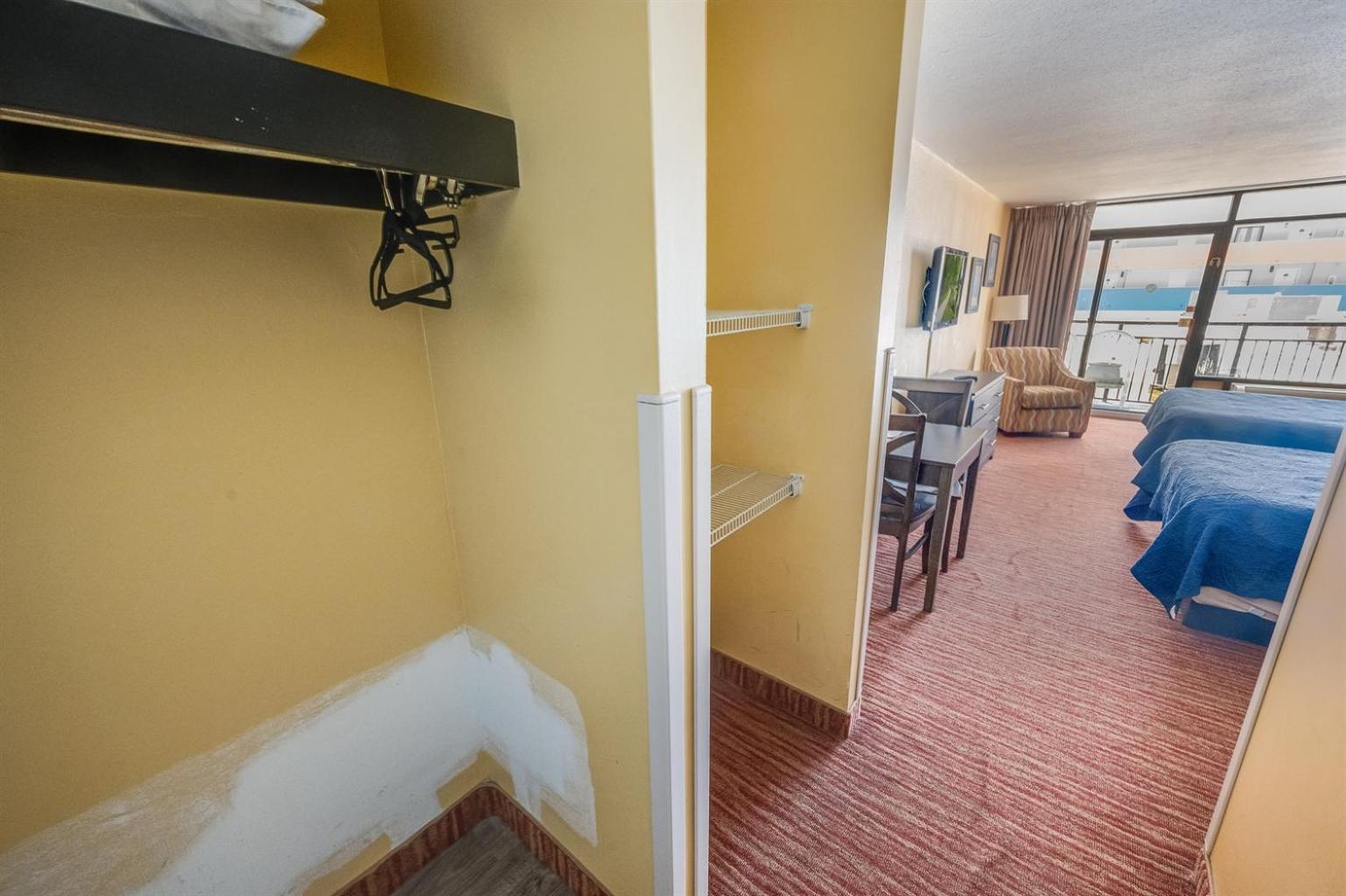 Remodeled Condo, Waterpark View At Landmark Resort Myrtle Beach Exterior photo
